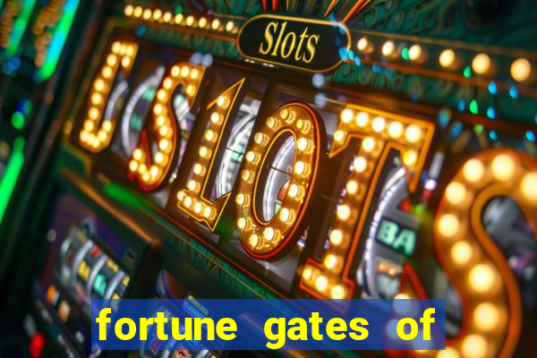 fortune gates of olympus demo